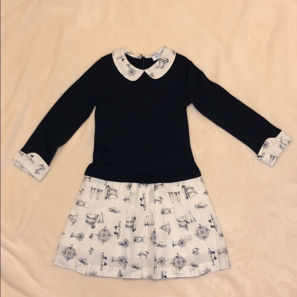 Brooks Brothers Fleece Dress